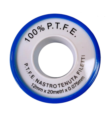 High Density Teflon PTFE Thread Seal Tape For Screw Thread Seal