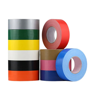 Strong Adhesive Color Cloth Duct Tape For Book Binding