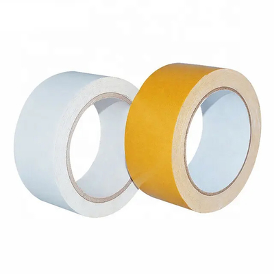 Hot Melt Strong Carpet Sticky Tape 2 Sided Duct Tape No Trace Resistant