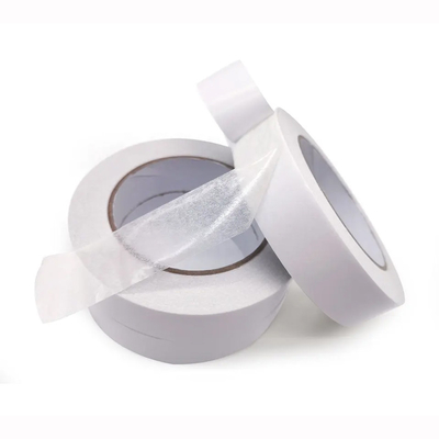 Strong Adhesive Double Stick Duct Tape Tissue Double Stick Carpet Tape