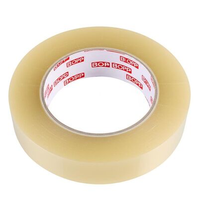All Industry Applicable People BOPP Box Sealing Tape Featuring Adhesive Strength 20-50g25mm for Secure and Carton Sealing