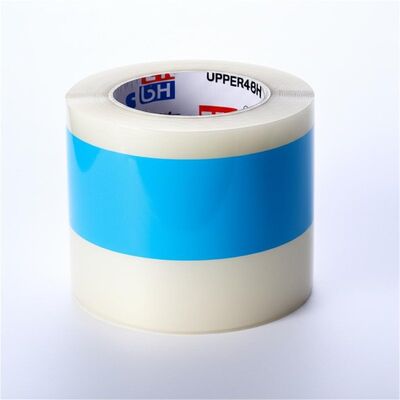 Permanent Adhesion Upper48H Low Noise BOPP Packing Tape with Temperature Resistance -10°C To 60°C for Packaging and Shipping