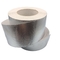 Fireproof HVAC Thermal Insulation Aluminium Tape Heat Resistant Fiberglass Cloth Tape