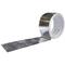 Reinforced Thermal Insulation HVAC Aluminum Foil Tape Laminated Closer PE Mesh Tape