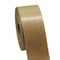 Reinforced Water Activated Kraft Paper Tape With 3 Thread Nylon Yarn