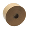 OEM Reinforced Water Activated Kraft Paper Tape With 5 Thread Nylon Yarn