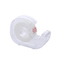 BOPP Crystal Clear Stationery Tape With Dispenser For Office School