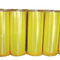 Carton Sealing Faint Yellow Adhesive Bopp Jumbo Roll Tape Custom Logo Printed BOPP Tape