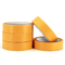 UV Resistance Crepe Paper Masking Tape High Temperature Resistance Tape For Paint