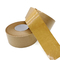 Self Adhesive Brown Paper Packing Tape Fiberglass Reinforced Flatback Kraft Packing Tape