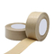 Self Adhesive Brown Paper Packing Tape Fiberglass Reinforced Flatback Kraft Packing Tape
