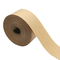 Water Activated Self Adhesive Kraft Paper Tape Reinforced Brown Kraft Eco Paper Tape