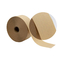 Eco Friendly Reinforced Kraft Paper Tape Wet Water Activated Gummed Paper Tape