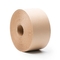 Non Reinforced Kraft Packaging Tape Eco Friendly Water Activated Reinforced Gummed Tape