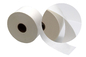 Recyclable Water Activated Brown Kraft Paper Tape White Gummed Paper Tape Non Reinforced
