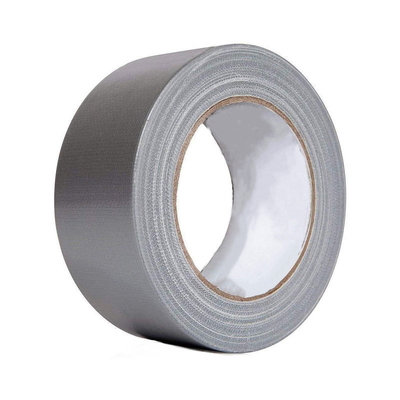 Non Reflective Matte Cloth Duct Tape High Viscosity No Residue