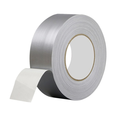 Non Reflective Matte Cloth Duct Tape High Viscosity No Residue