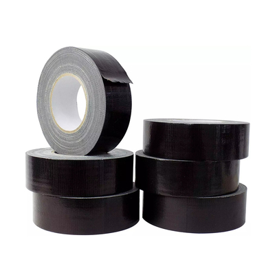 Non Reflective Matte Cloth Duct Tape High Viscosity No Residue