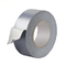 Heavy Duty Synthetic Rubber Fabric Gaffer Tape Waterproof Silver Duck Cloth Tape For Carpet