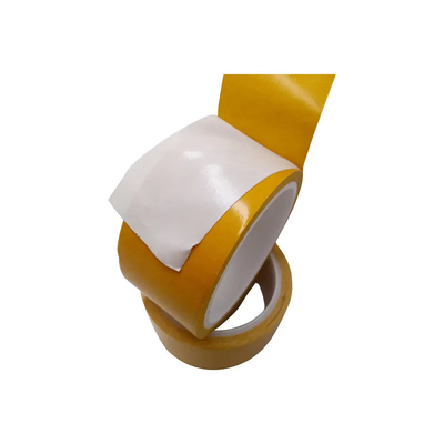 Heavy Duty Cloth Duct Double Sided Tape For Carpet Connection Fixing