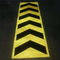 Pre Formed Reflective Marking Tape Surface Permanent Road Striping Tape