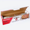 Food Grade Kitchen Cooking Aluminum Foil Roll With Plastic Holder Metal Blade
