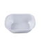 250ml Aluminum Foil Food Containers Disposable Inflight Coated Airline Food Catering Containers With Lids