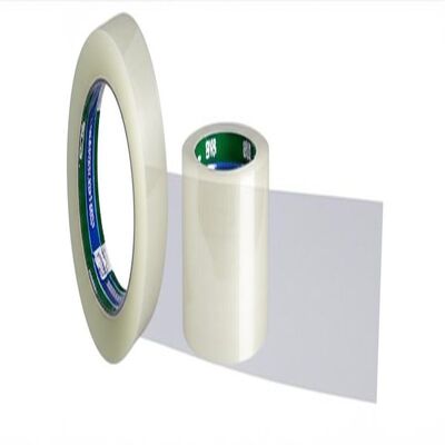 50m Tapelength BOPP Adhesive Tape Strong Adhesion Clear Packing Tape for Industrial Packaging and Sealing Applications