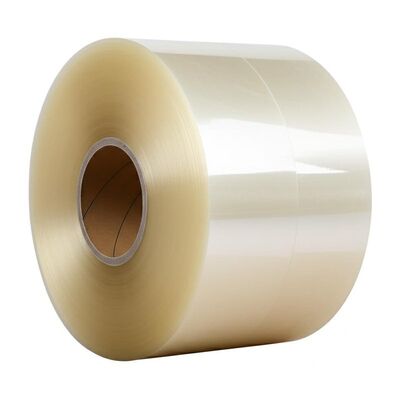 1280mm*4000m Jumbo Roll Size BOPP Packing Tape with Pressure Sensitive Adhesive and 50m Length for Industrial Packaging