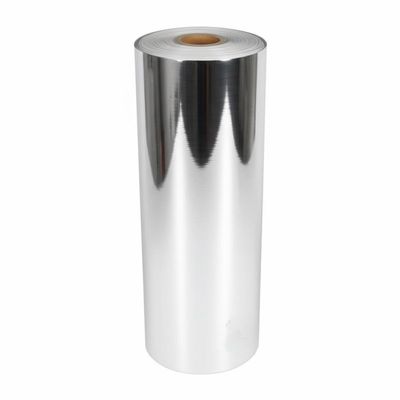 75/150mm Inner Diameter Aluminum Foil Roll with Level A Water Brushing and Moisture-proof for Kitchen Use